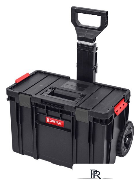 Тележка Qbrick System Two Cart Plus - Изображение №1 — Интернет-магазин ПроЗаказ