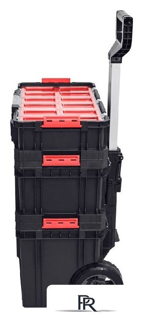 Тележка Qbrick System Two Cart Plus - Изображение №5 — Интернет-магазин ПроЗаказ