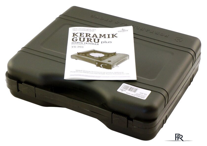 Туристическая плита Tourist Keramik Guru Plus [TS-201] - Изображение №4 — Интернет-магазин ПроЗаказ