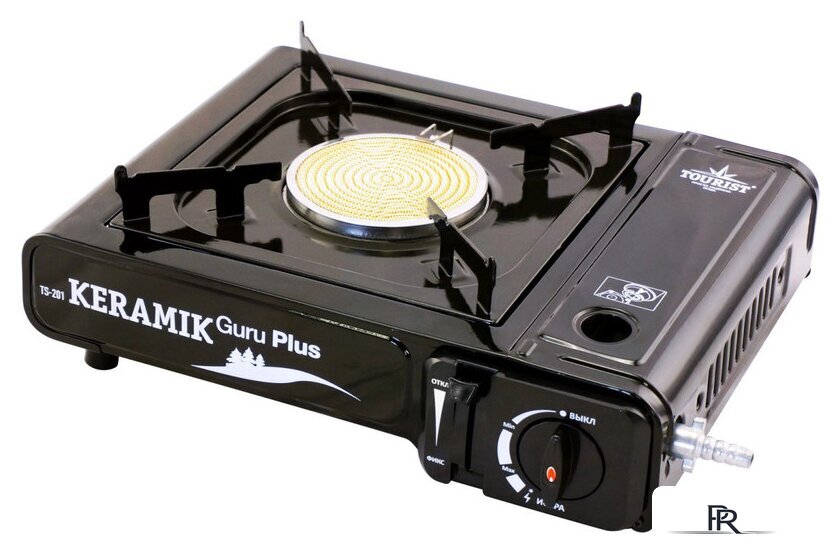 Туристическая плита Tourist Keramik Guru Plus [TS-201] - Изображение №1 — Интернет-магазин ПроЗаказ