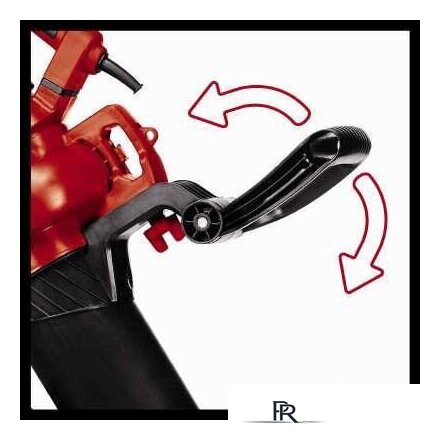 Садовая воздуходувка Einhell GC-EL 3000 E - Изображение №6 — Интернет-магазин ПроЗаказ