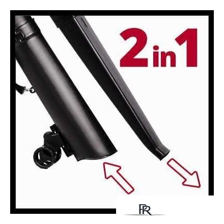 Садовая воздуходувка Einhell GC-EL 3000 E - Изображение №3 — Интернет-магазин ПроЗаказ