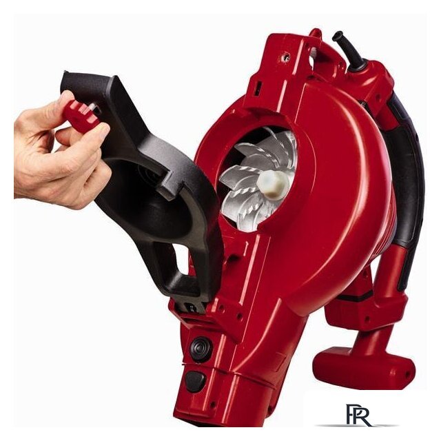 Садовая воздуходувка Einhell GC-EL 3000 E - Изображение №8 — Интернет-магазин ПроЗаказ