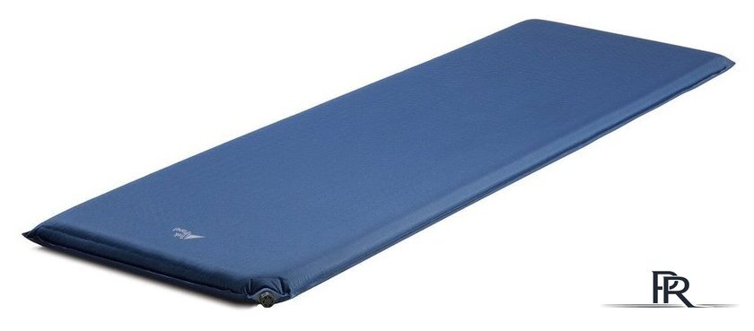 Самонадувающийся коврик Trek Planet Camper 80 (синий) - Изображение №2 — Интернет-магазин ПроЗаказ