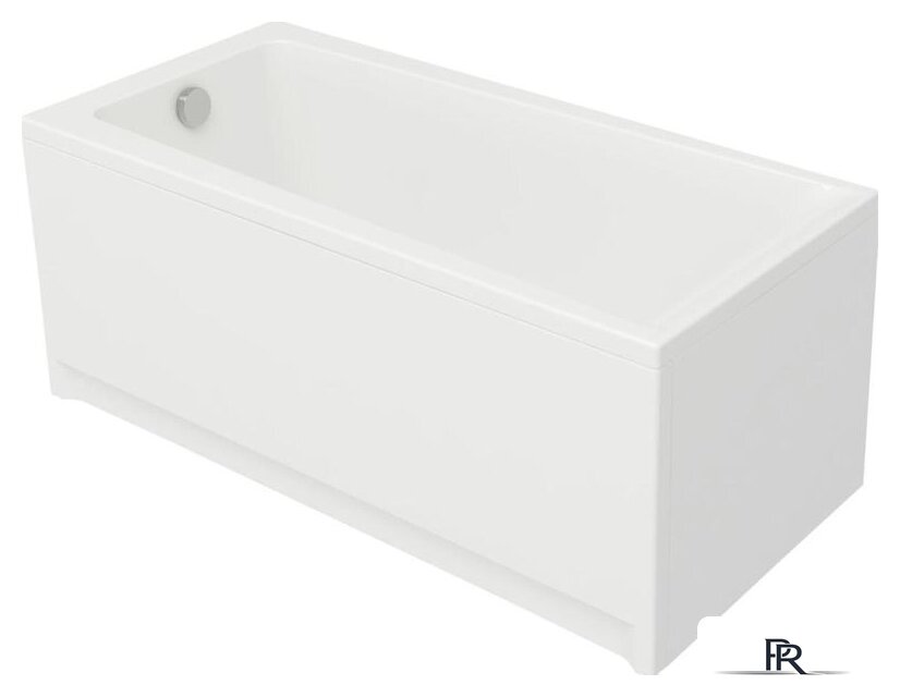 Фронтальный экран под ванну Cersanit Универсальный тип 1 140x58 см - Изображение №2 — Интернет-магазин ПроЗаказ