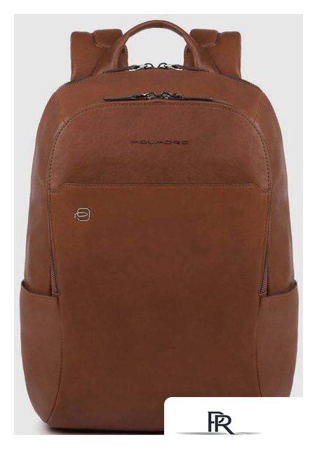 Городской рюкзак Piquadro Black Square CA3214B3/CU (светло-коричневый) - Изображение №1 — Интернет-магазин ПроЗаказ