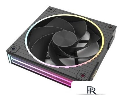 Комплект вентиляторов для корпуса Zalman ZM-DF120R A3 (черный) - Изображение №1 — Интернет-магазин ПроЗаказ