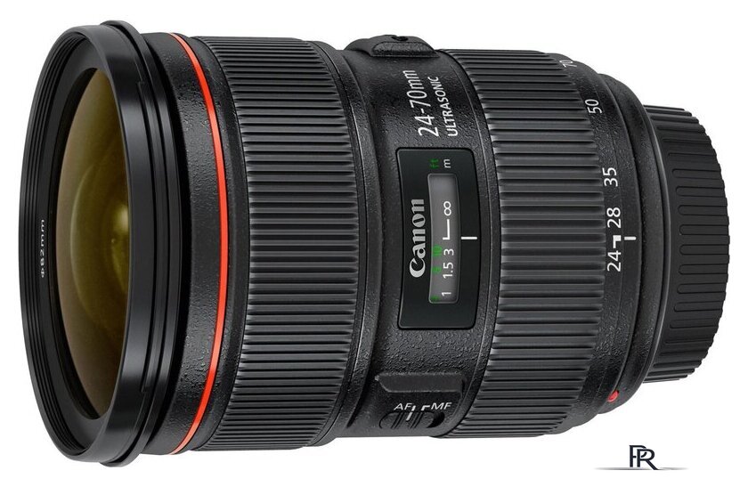 Объектив Canon EF 24-70mm f/2.8L II USM - Изображение №2 — Интернет-магазин ПроЗаказ