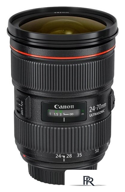 Объектив Canon EF 24-70mm f/2.8L II USM - Изображение №3 — Интернет-магазин ПроЗаказ