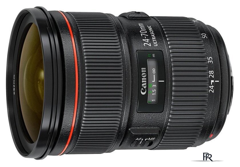 Объектив Canon EF 24-70mm f/2.8L II USM - Изображение №1 — Интернет-магазин ПроЗаказ