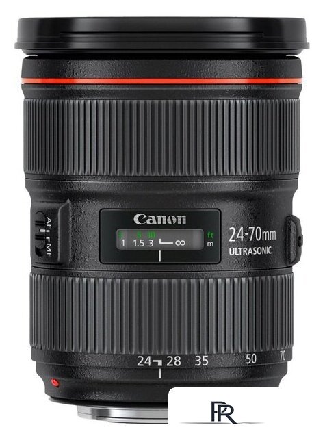 Объектив Canon EF 24-70mm f/2.8L II USM - Изображение №4 — Интернет-магазин ПроЗаказ