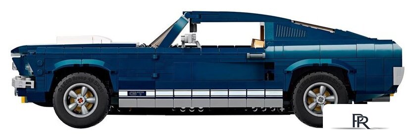 Конструктор LEGO Creator 10265 Форд Мустанг - Изображение №11 — Интернет-магазин ПроЗаказ