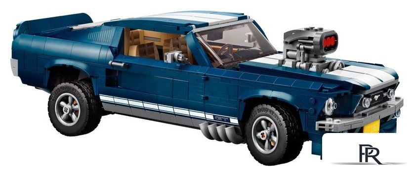 Конструктор LEGO Creator 10265 Форд Мустанг - Изображение №6 — Интернет-магазин ПроЗаказ