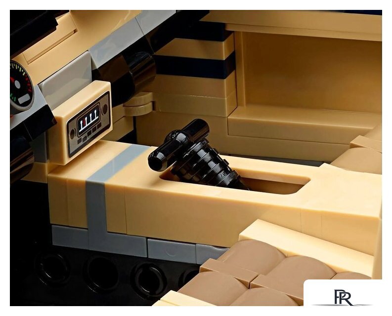 Конструктор LEGO Creator 10265 Форд Мустанг - Изображение №16 — Интернет-магазин ПроЗаказ