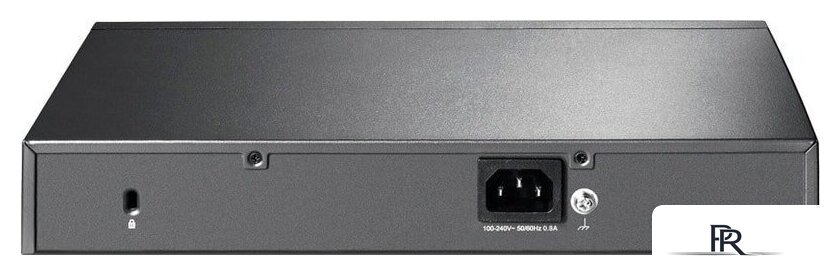 Неуправляемый коммутатор TP-Link TL-SX1008 - Изображение №4 — Интернет-магазин ПроЗаказ