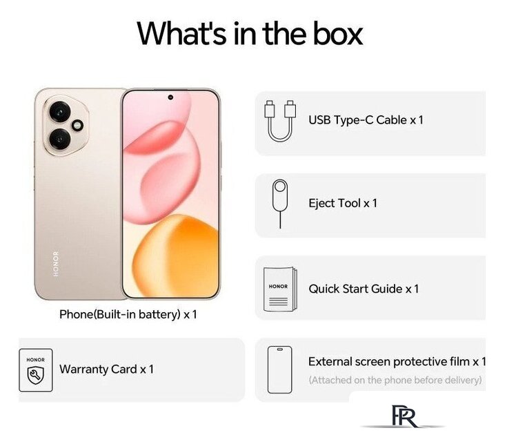 Телефон HONOR 400 12GB/512GB международная версия (золотистый) - Изображение №12 — Интернет-магазин ПроЗаказ