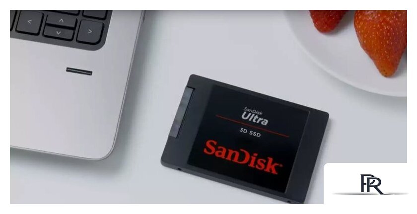 SSD SanDisk Ultra 3D 2TB SDSSDH3-2T00-G26 - Изображение №4 — Интернет-магазин ПроЗаказ