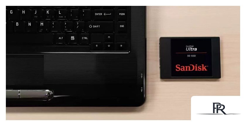 SSD SanDisk Ultra 3D 2TB SDSSDH3-2T00-G26 - Изображение №5 — Интернет-магазин ПроЗаказ
