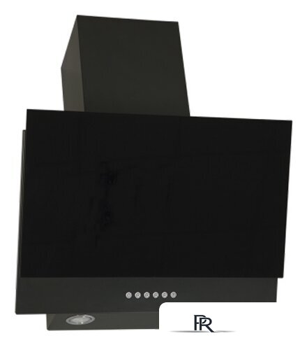Кухонная вытяжка Elikor Рубин S4 60П-700-Э4Д (антрацит/черный) - Изображение №1 — Интернет-магазин ПроЗаказ