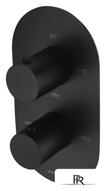 Смеситель Wasserkraft Elbe 7444 Thermo - Изображение №4 — Интернет-магазин ПроЗаказ