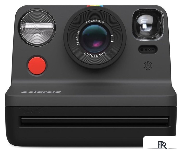 Фотоаппарат Polaroid Now Instant Camera Generation 2 (черный) - Изображение №1 — Интернет-магазин ПроЗаказ