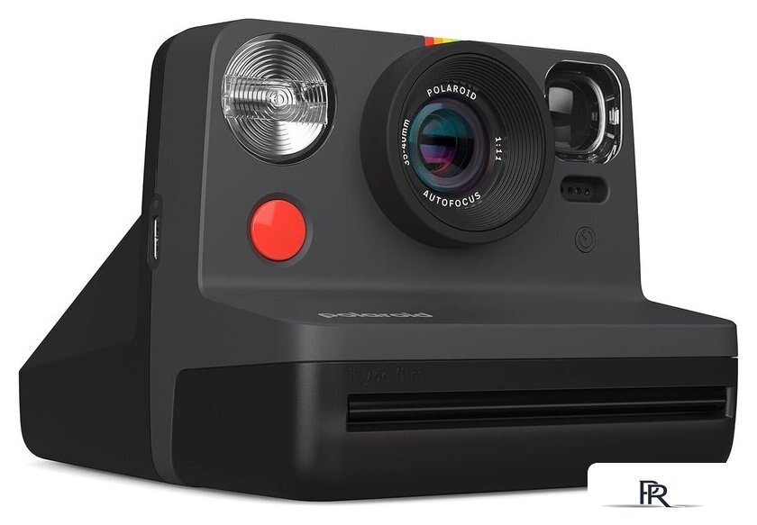 Фотоаппарат Polaroid Now Instant Camera Generation 2 (черный) - Изображение №2 — Интернет-магазин ПроЗаказ