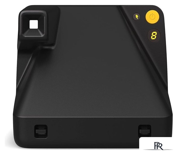 Фотоаппарат Polaroid Now Instant Camera Generation 2 (черный) - Изображение №4 — Интернет-магазин ПроЗаказ