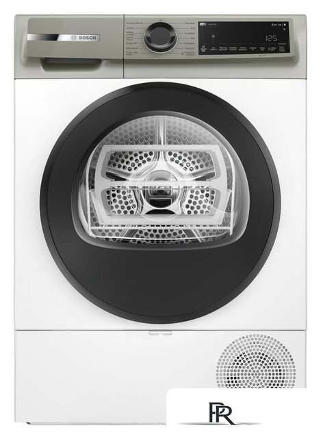 Сушильная машина Bosch Serie 6 WQJ242SMPL - Изображение №1 — Интернет-магазин ПроЗаказ