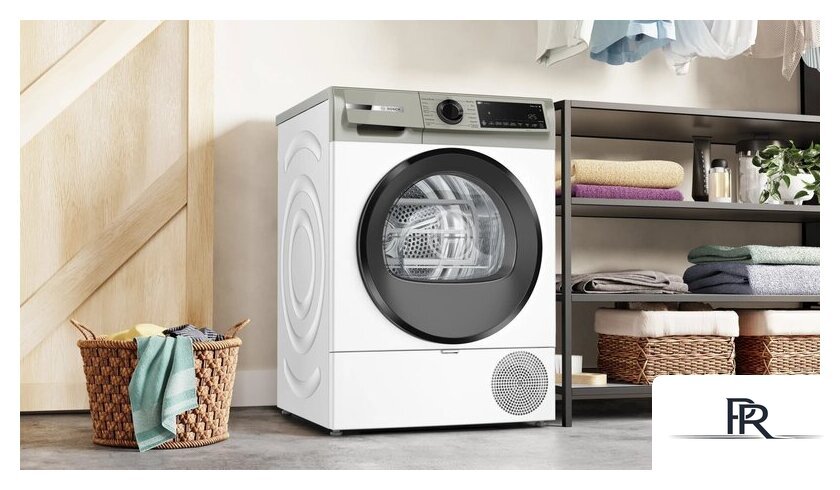 Сушильная машина Bosch Serie 6 WQJ242SMPL - Изображение №4 — Интернет-магазин ПроЗаказ
