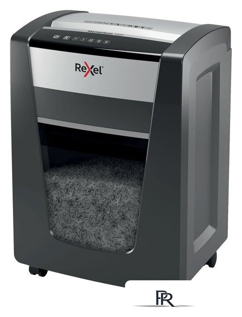 Шредер Rexel Momentum X420 - Изображение №1 — Интернет-магазин ПроЗаказ