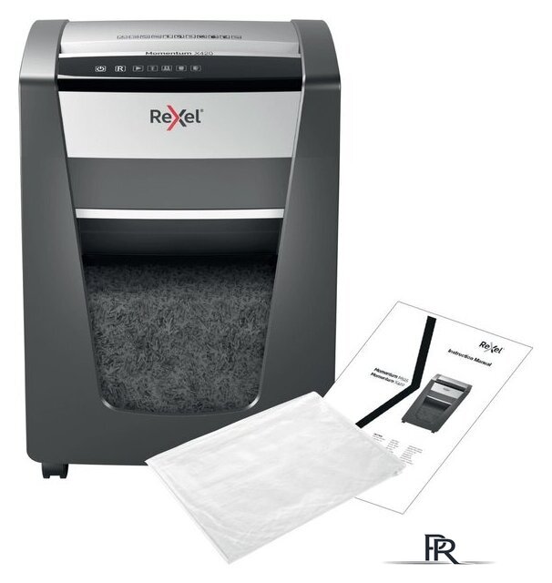 Шредер Rexel Momentum X420 - Изображение №6 — Интернет-магазин ПроЗаказ
