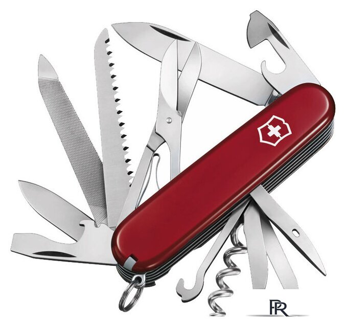 Мультитул Victorinox Ranger (1.3763) - Изображение №1 — Интернет-магазин ПроЗаказ