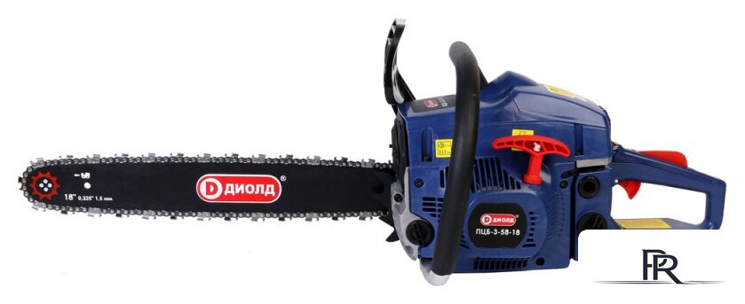 Бензопила ДИОЛД ПЦБ-3-58-18 - Изображение №1 — Интернет-магазин ПроЗаказ