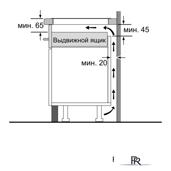 Варочная панель Bosch PXE675DC1E - Изображение №8 — Интернет-магазин ПроЗаказ