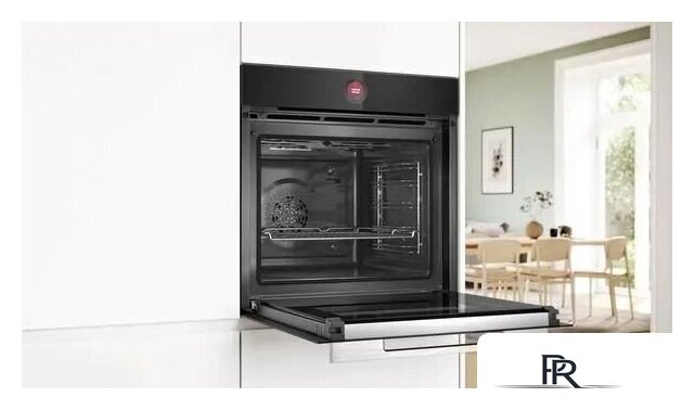 Электрический духовой шкаф Bosch HBG7721B1 - Изображение №4 — Интернет-магазин ПроЗаказ