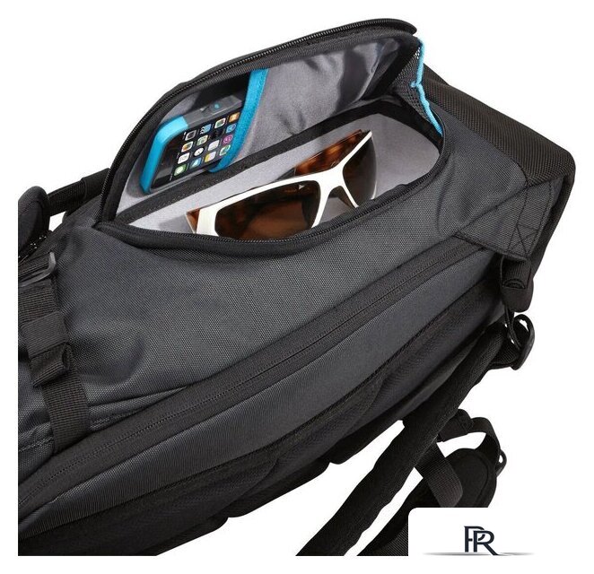 Городской рюкзак Thule Subterra 25L TSDP115DS (темно-серый) - Изображение №4 — Интернет-магазин ПроЗаказ