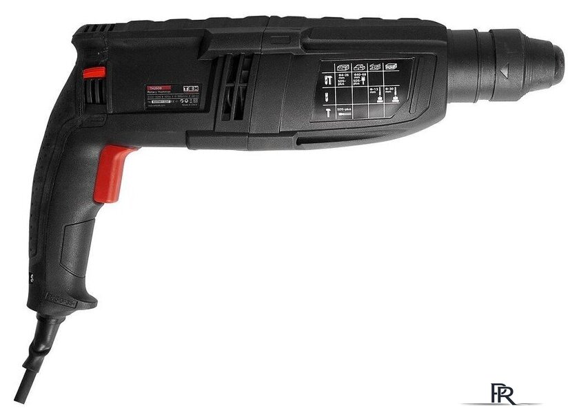 Перфоратор TEH TH2608 (кейс) - Изображение №11 — Интернет-магазин ПроЗаказ