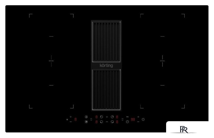 Варочная панель Korting HIBH 84980 NB - Изображение №1 — Интернет-магазин ПроЗаказ