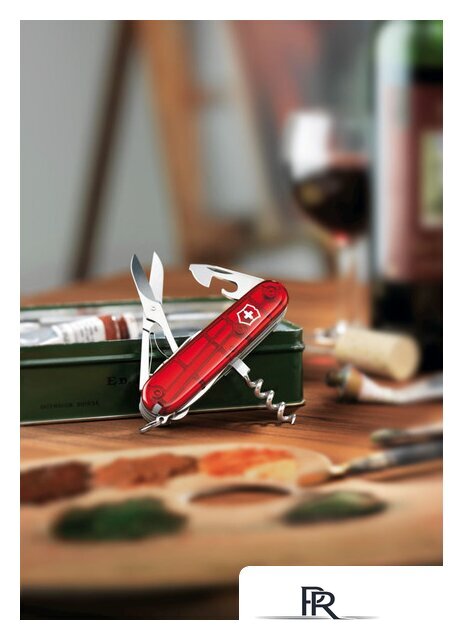 Мультитул Victorinox Climber (1.3703.T) - Изображение №3 — Интернет-магазин ПроЗаказ