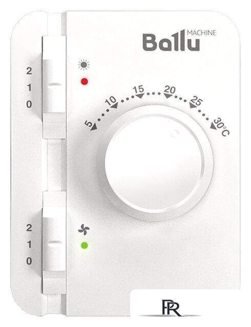 Тепловая завеса Ballu BHC-M25T12-PS - Изображение №2 — Интернет-магазин ПроЗаказ