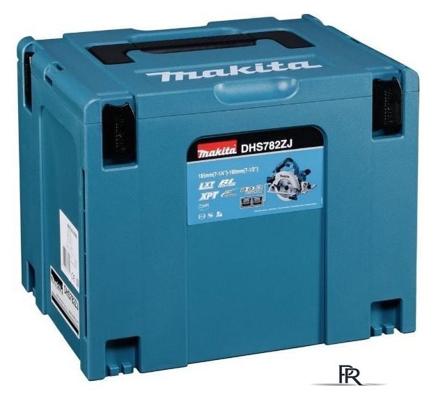 Дисковая (циркулярная) пила Makita DHS782ZJ (без АКБ) - Изображение №3 — Интернет-магазин ПроЗаказ