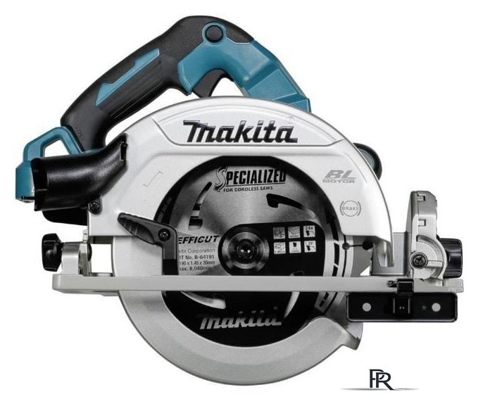 Дисковая (циркулярная) пила Makita DHS782ZJ (без АКБ) - Изображение №2 — Интернет-магазин ПроЗаказ