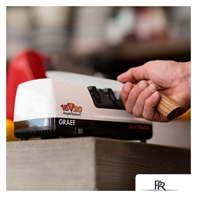 Точильный станок Graef CС 150 - Изображение №4 — Интернет-магазин ПроЗаказ