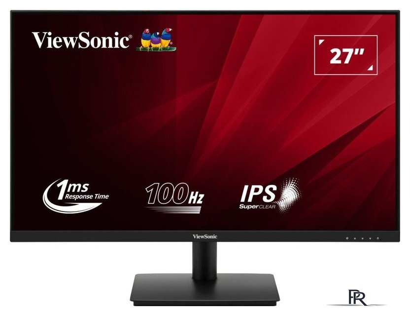 Монитор ViewSonic VA270-H - Изображение №1 — Интернет-магазин ПроЗаказ