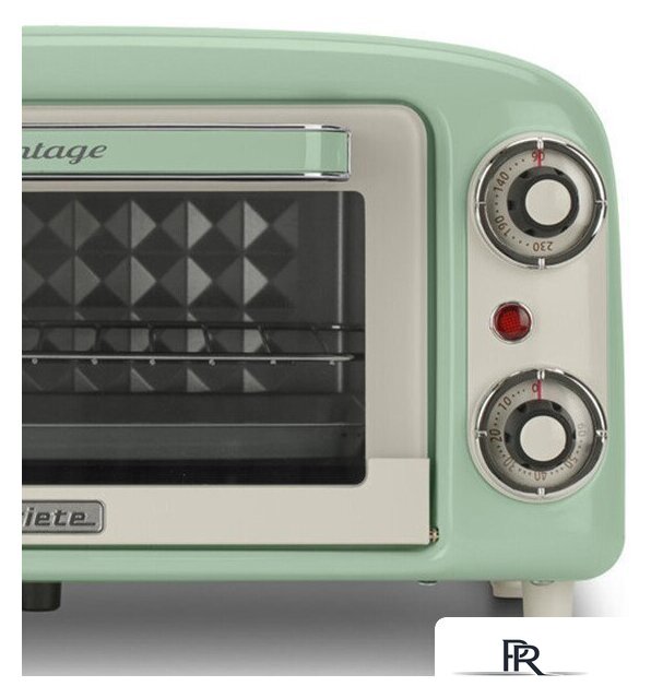 Мини-печь Ariete 3919/04 Vintage - Изображение №3 — Интернет-магазин ПроЗаказ