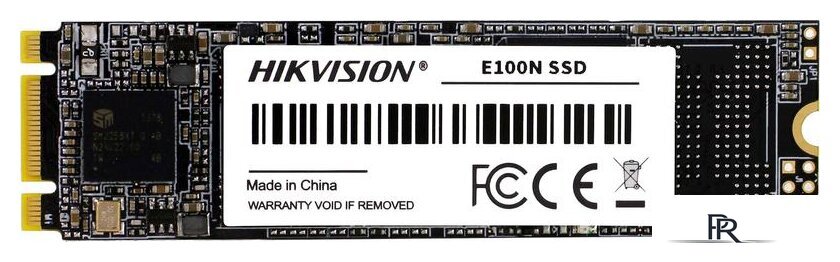 SSD Hikvision E100N 256GB HS-SSD-E100N-256G - Изображение №1 — Интернет-магазин ПроЗаказ