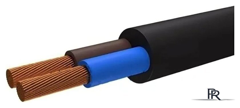 Кабель силовой Автопровод ВВГ-П 2x1.5 (N)-0.66 (100 м) - Изображение №1 — Интернет-магазин ПроЗаказ