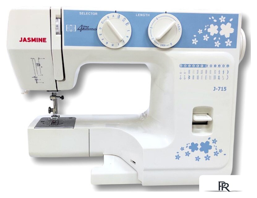 Электромеханическая швейная машина Jasmine J-715 - Изображение №4 — Интернет-магазин ПроЗаказ