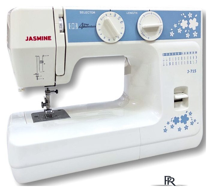 Электромеханическая швейная машина Jasmine J-715 - Изображение №1 — Интернет-магазин ПроЗаказ