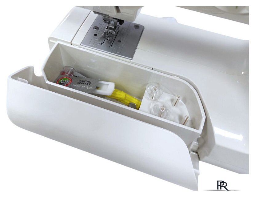 Электромеханическая швейная машина Jasmine J-715 - Изображение №5 — Интернет-магазин ПроЗаказ